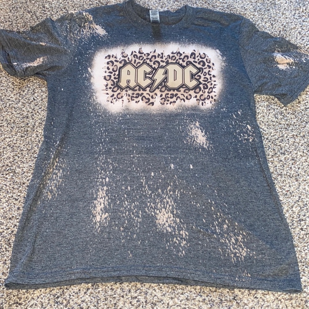 Ac/Dc Boutique Tshirt